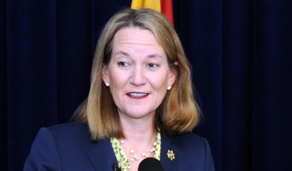 Arizona Attorney General Kris Mayes